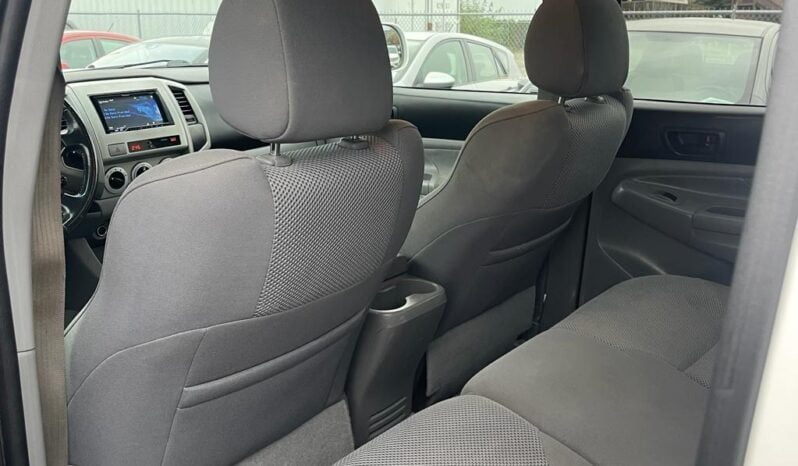 2007 Toyota Tacoma full