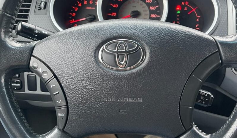 2007 Toyota Tacoma full