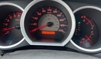 2007 Toyota Tacoma full