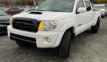 2007 Toyota Tacoma full