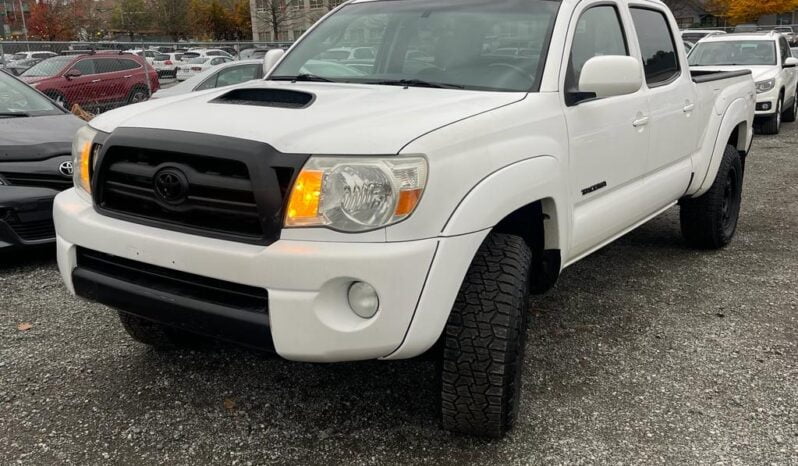 2007 Toyota Tacoma full