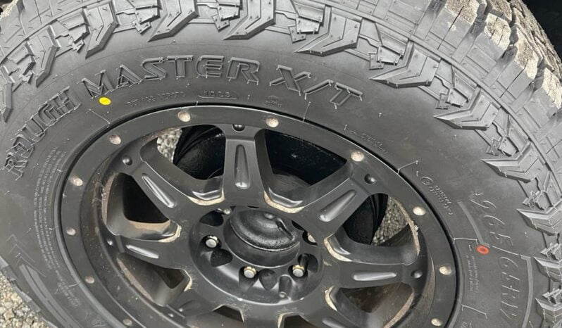 2007 Toyota Tacoma full