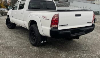 2007 Toyota Tacoma full