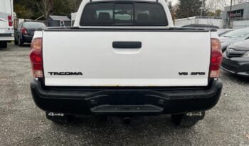 2007 Toyota Tacoma full