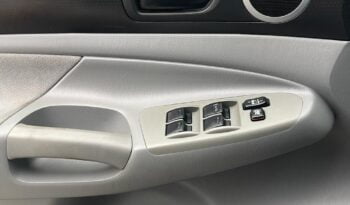 2007 Toyota Tacoma full