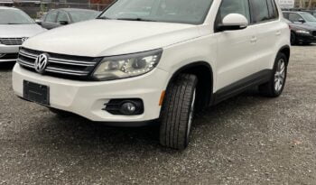 2012 Volkswagen Tiguan full