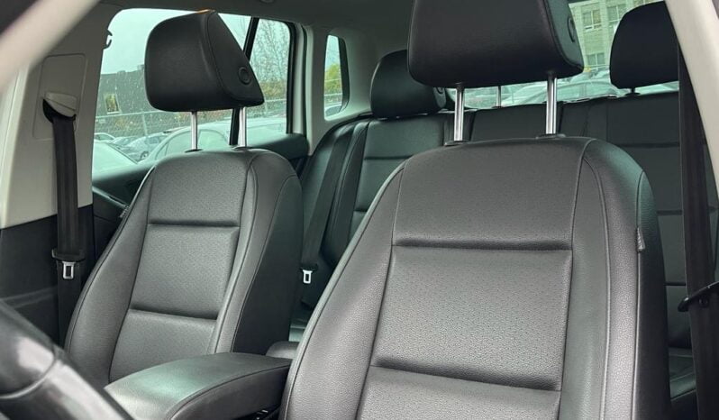 2012 Volkswagen Tiguan full