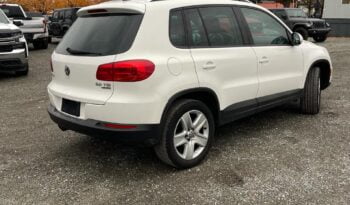 2012 Volkswagen Tiguan full