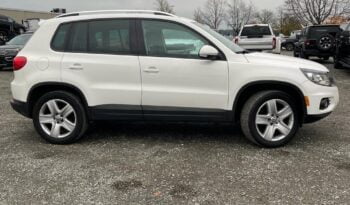 2012 Volkswagen Tiguan full