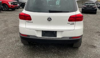 2012 Volkswagen Tiguan full