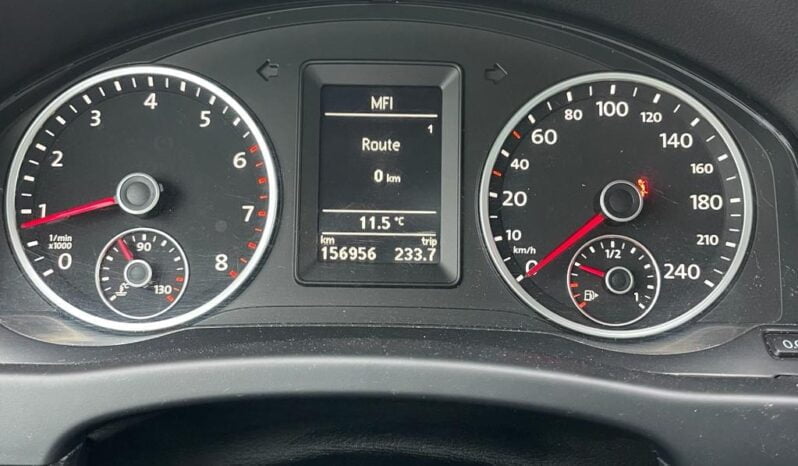 2012 Volkswagen Tiguan full