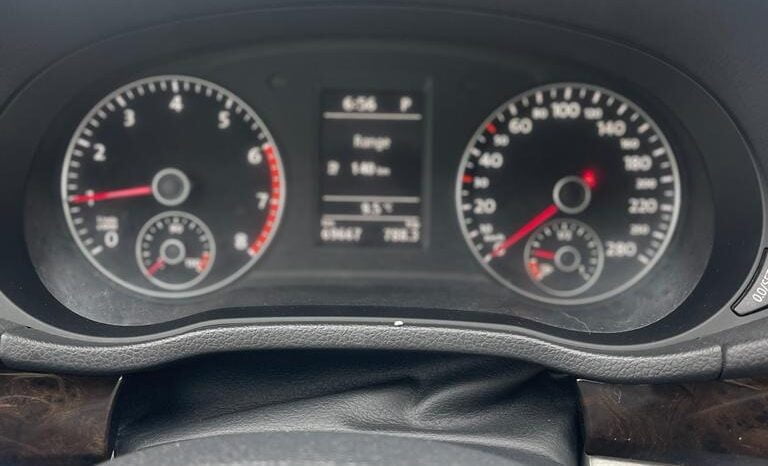 2015 Volkswagen Passat Highline full