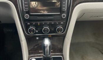 2015 Volkswagen Passat Highline full
