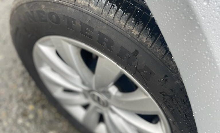 2015 Volkswagen Passat Highline full