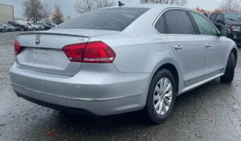 2015 Volkswagen Passat Highline full