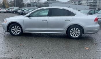 2015 Volkswagen Passat Highline full