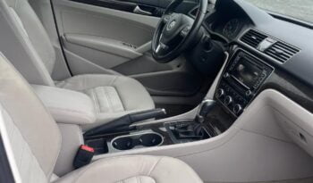 2015 Volkswagen Passat Highline full