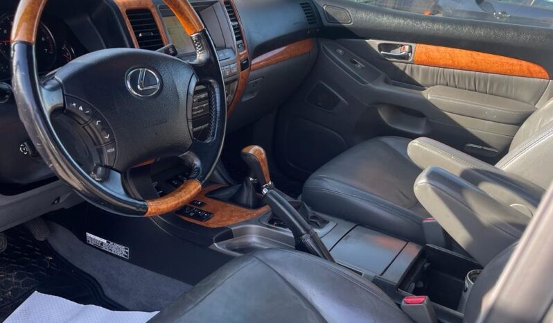 2004 Lexus GX 470 full
