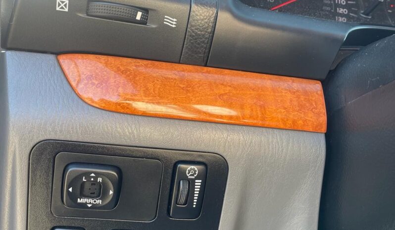 2004 Lexus GX 470 full