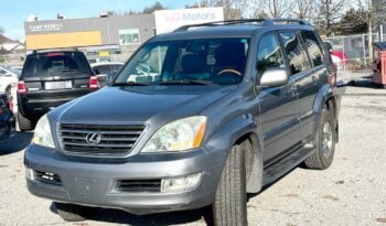 2004 Lexus GX 470 full
