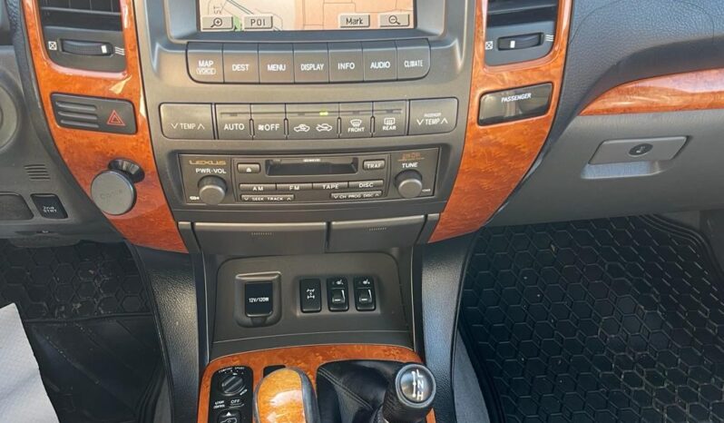 2004 Lexus GX 470 full