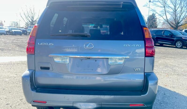 2004 Lexus GX 470 full