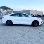 Kia Forte 2021 Sedan clean photo 4