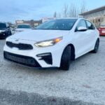Kia Forte 2021 Sedan clean photo 2