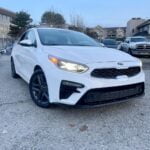 Kia Forte 2021 Sedan clean photo 15