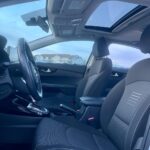 Kia Forte 2021 Sedan clean photo 8