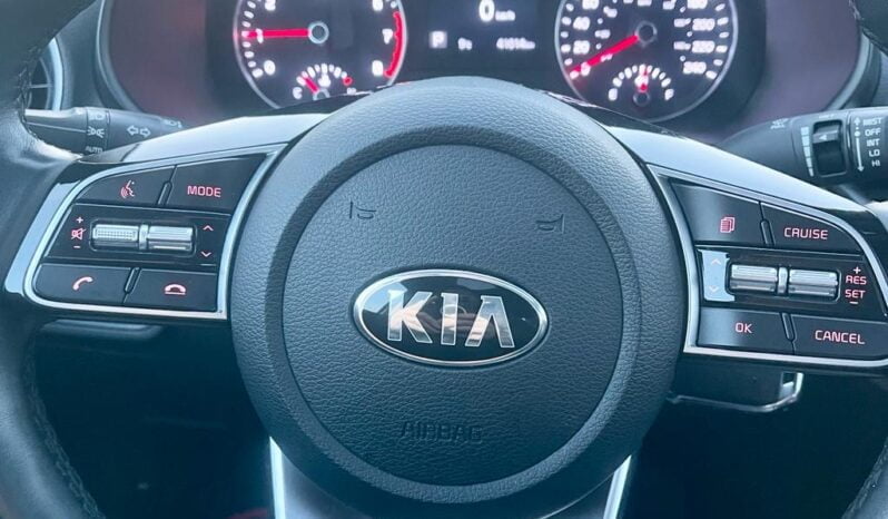 2021 Kia Forte full
