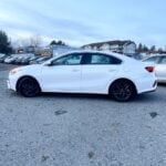 Kia Forte 2021 Sedan clean photo 5
