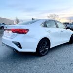 Kia Forte 2021 Sedan clean photo 1