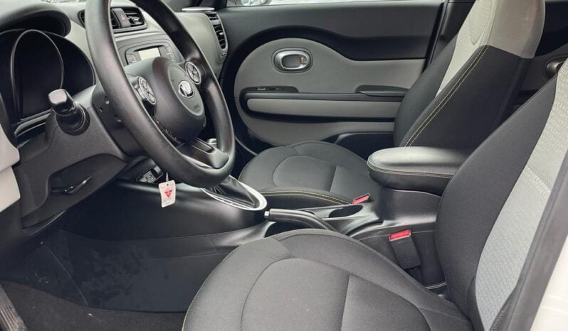 2016 Kia Soul + full