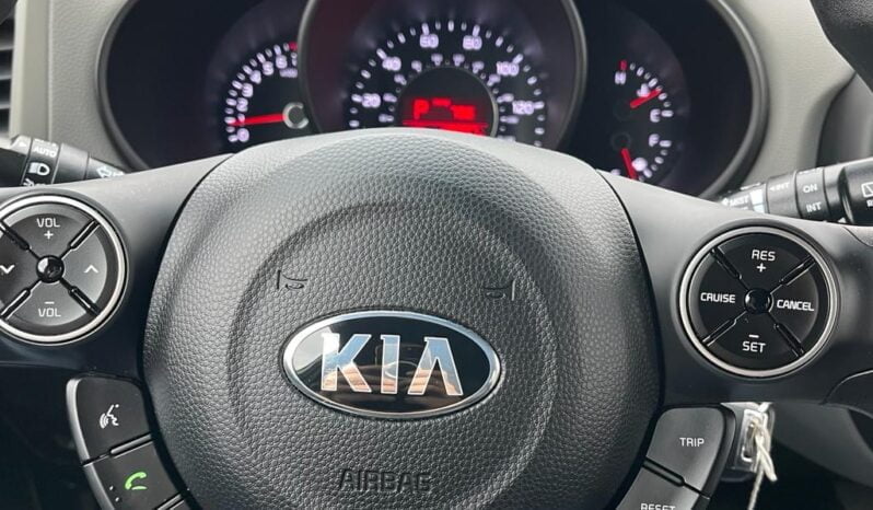 2016 Kia Soul + full