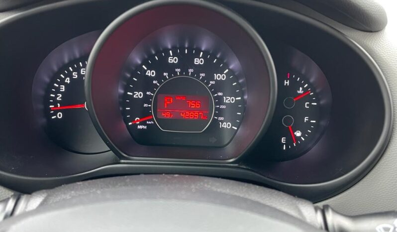 2016 Kia Soul + full