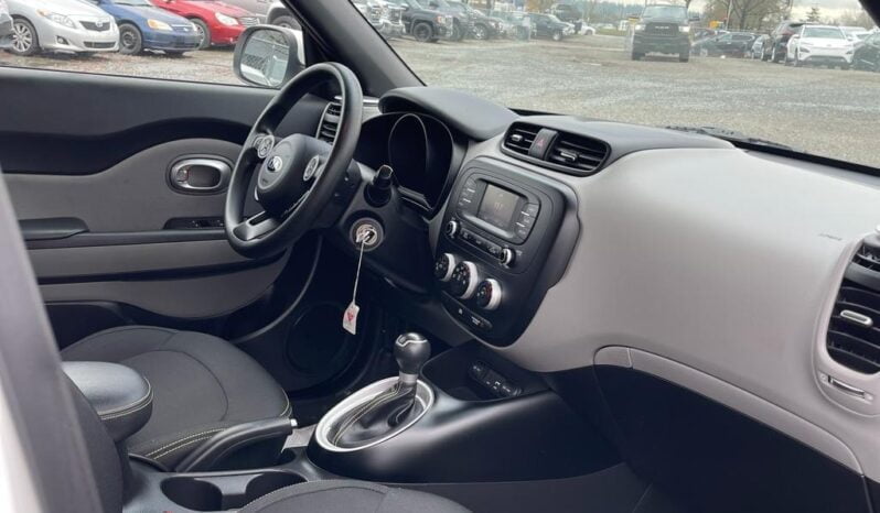 2016 Kia Soul + full