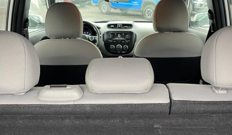 2016 Kia Soul + full