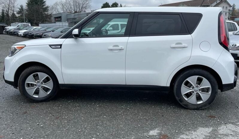 2016 Kia Soul + full