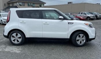 2016 Kia Soul + full