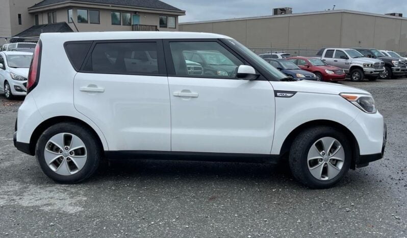 2016 Kia Soul + full