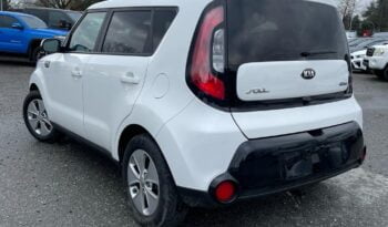 2016 Kia Soul + full
