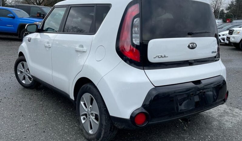 2016 Kia Soul + full