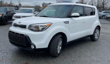 2016 Kia Soul + full