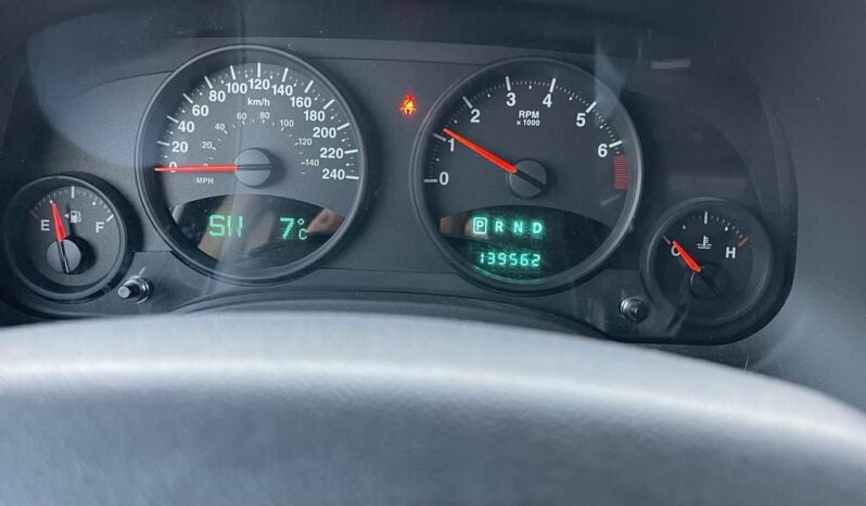 2009 Jeep Patriot North full