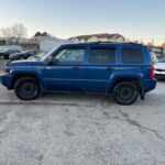 JEEP Patriot 2009 SUV clean photo 4