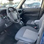 JEEP Patriot 2009 SUV clean photo 7