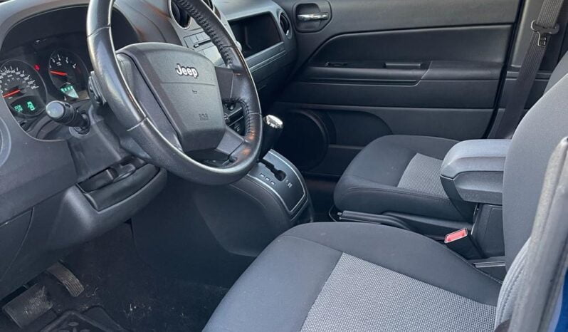 2009 Jeep Patriot North full