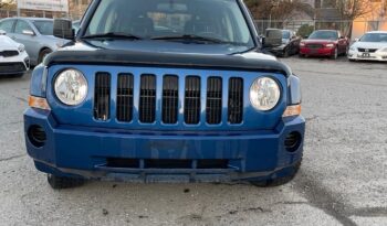2009 Jeep Patriot North full