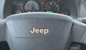 2009 Jeep Patriot North full